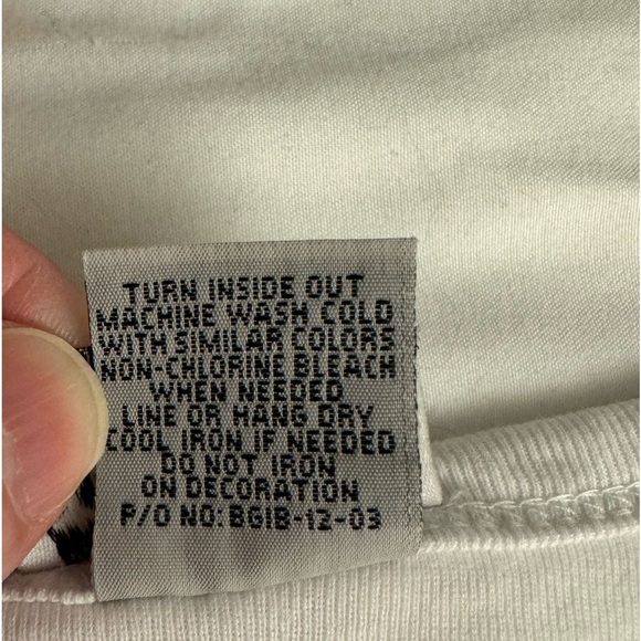 Isaac’s Designs White Dolphin 🐬T shirt XL - Picture 7 of 10